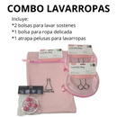 TRANSFORMA TU RUTINA DE LAVADOOO!!! Combo Lavarropas! Todo lo que necesitas en un solo combo!