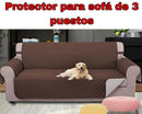 Forro Protector De Sofá Y Muebles