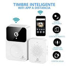 TIMBRE INALAMBRICO INTELIGENTE!!!