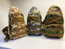 Mochila Táctica Camuflada