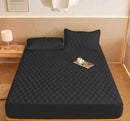 PROTECTOR DE  COLCHON  IMPERMEABLE!!