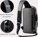 MOCHILA ANTIRROBO CON PUERTO USB!!