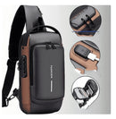MOCHILA ANTIRROBO CON PUERTO USB!!