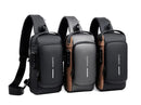 MOCHILA ANTIRROBO CON PUERTO USB!!