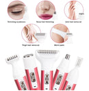 OFERTAAA!! 5 EN1 Kit Depiladora Portátil..