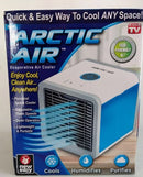 Mini Aire Climatizador Y Humificador