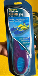 Plantilla Ortopédica De Gel