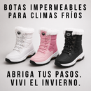 Botas Impermeables para Climas Fríos