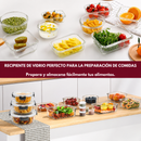 PROMOCIÓN Línea de Recipientes Herméticos