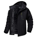 Chaqueta Térmica Impermeable con Forro Polar
