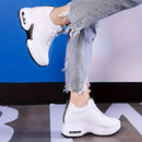 Zapatillas de Plataforma Californianos con Pantalón Ortopédico