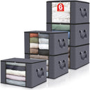 OrganizePro™ - Bolsas de Almacenamiento de ropa y más