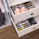 🧺 Organizador de Ropa Interior - Set de 4 Piezas ULTIMAS 15 UNIDADES