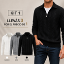 PROMOCIÓN ESPECIAL: Llevá 3 Sweaters y Pagá 1