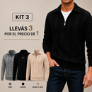 PROMOCIÓN ESPECIAL: Llevá 3 Sweaters y Pagá 1