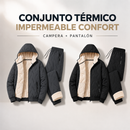 Conjunto Térmico Impermeable Confort - adulto unisex