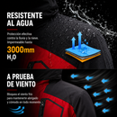 Chaqueta Térmica Impermeable con Forro Polar