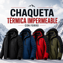 Chaqueta Térmica Impermeable con Forro Polar