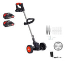 Cortacésped Rodante + Kit Seguridad🌿 -STK-1451