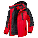 Chaqueta Térmica Impermeable con Forro Polar