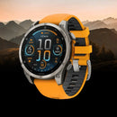 Reloj Garmin Fenix 8 - 51mm + Cinturón de frecuencia cardíaca