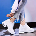 Zapatillas de Plataforma Californianos con Pantalón Ortopédico