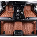 Kit Alfombrillas Automotrices de Lujo y Confort